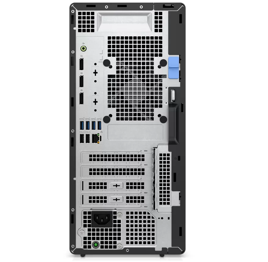 Máy tính để bàn Dell OptiPlex 7020 Plus Tower - i714700/32G/512GB SSD/Ubuntu/3Y